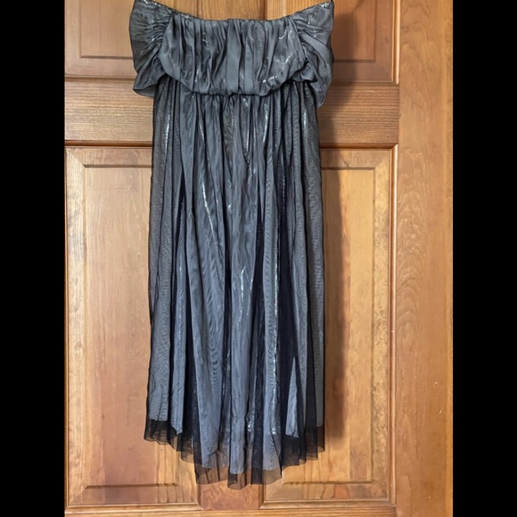 ALEXIA ADMOR $200 NWT XS Strapless Designer Dress - Picture 1 of 15